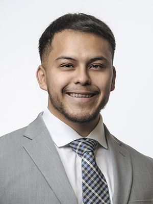 Photograph of Rodrigo Avila