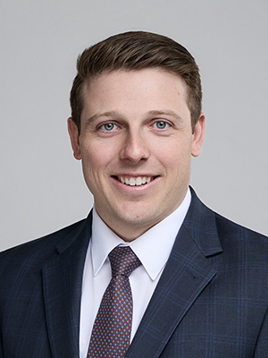 Photograph of Jackson Hauser