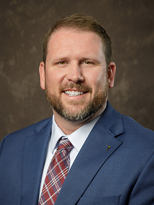 Photograph of Matthew J Nadeau