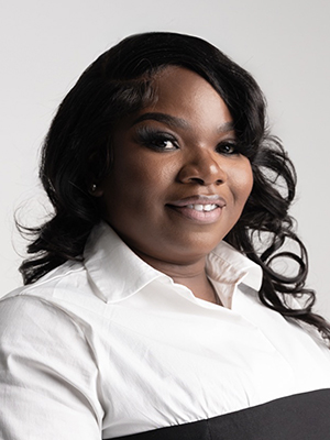 Photograph of Alexus Bynum