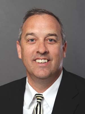 Photograph of Shane Vetch