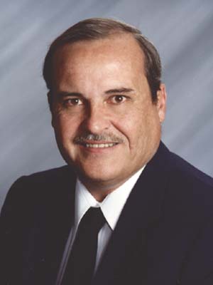 Photograph of Timothy Conrad