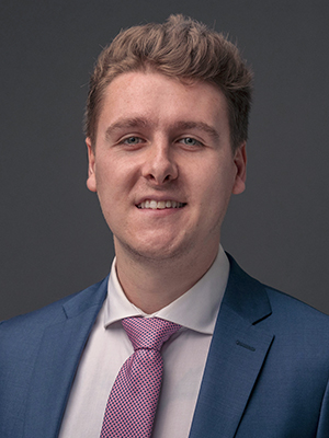 Photograph of Kyle Lepley