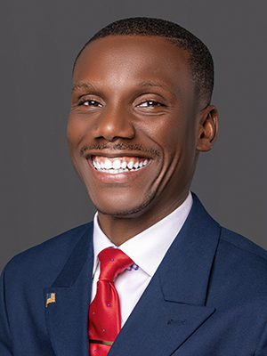 Photograph of Stenley Bastien