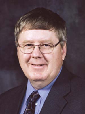 Photograph of David G Hanson