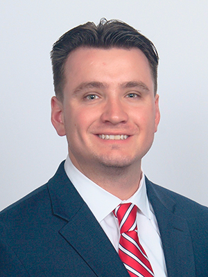 Photograph of Dustin Robbins