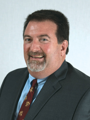 Photograph of James M Thompson