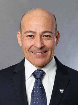 Photograph of Timothy Moreno
