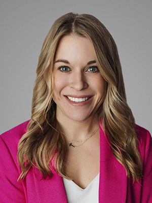 Photograph of Leah Doyle