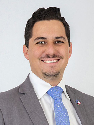 Photograph of Jorge Hernandez
