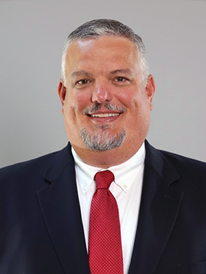 Photograph of Eric Seymour