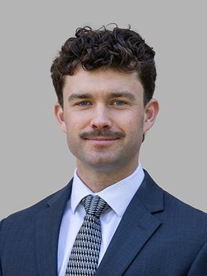 Photograph of Jackson Wells