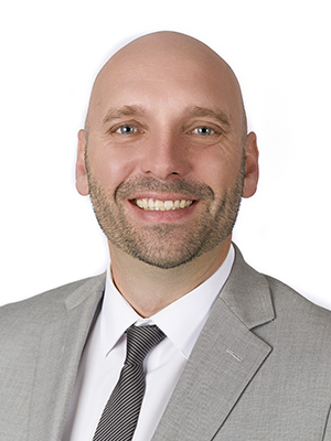 Photograph of Michael Jahnke