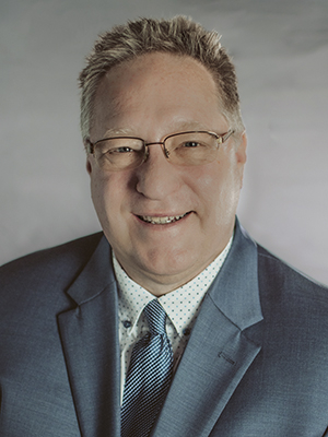 Photograph of Curtis Langemeier