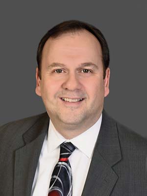 Photograph of Paul Gagne