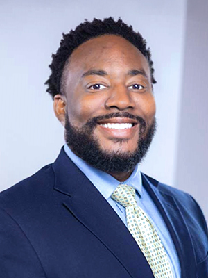 Photograph of Bryant Green