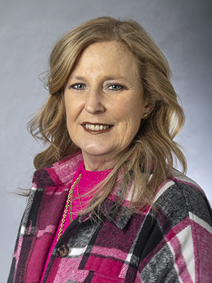 Photograph of Sherri Jones