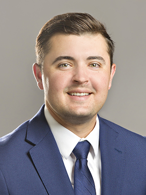 Photograph of Adam Stuart