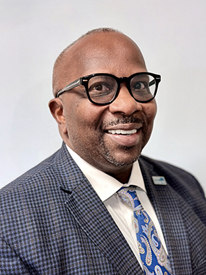Photograph of Christopher Stubbs