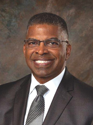 Photograph of Jerry Hutchins