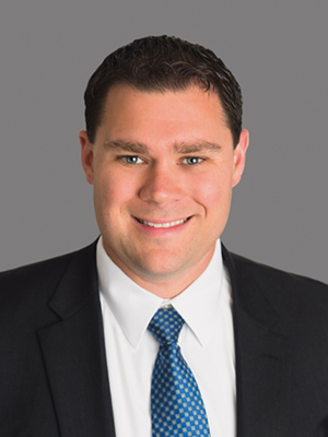 Photograph of Josh Zoerner