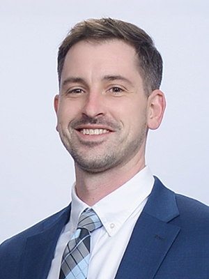 Photograph of Robert Muellers