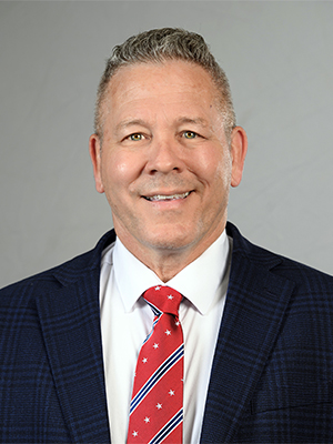 Photograph of Mark Roy
