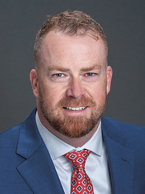 Photograph of Shane Catlett