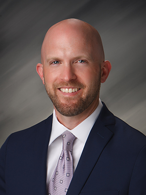 Photograph of Peter Husted