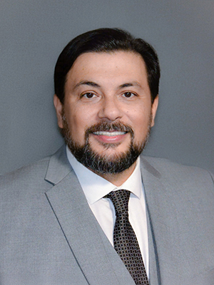 Photograph of William Aragon