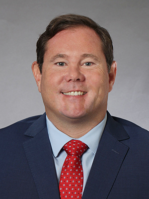 Photograph of Keith Mays