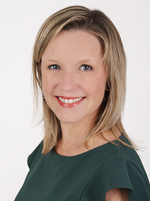Photograph of Shaye Polk