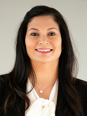 Photograph of Stephany Holder