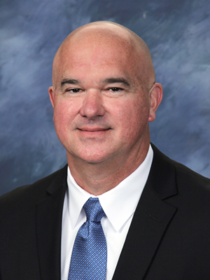 Photograph of Neal Schroeder