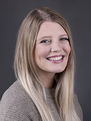 Photograph of Jameiha Stanton