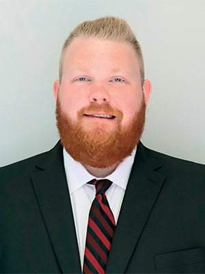 Photograph of Harley Quillen