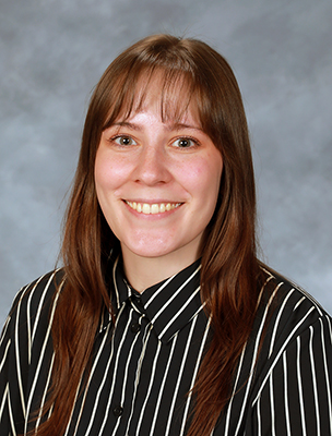 Photograph of Rebecca Rigdon