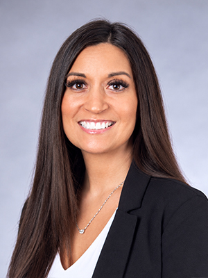 Photograph of Jennifer Roberts