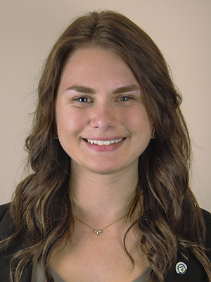 Photograph of Blair Luncsford