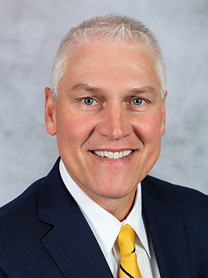 Photograph of Gregory Mallett