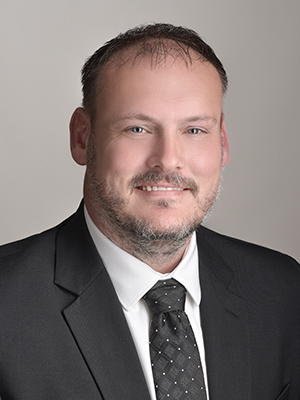 Photograph of Dale Baker