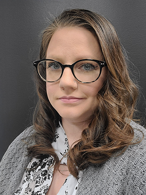 Photograph of Lauren Bookhamer