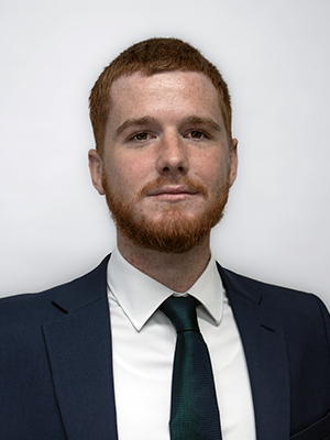 Photograph of Blake J Dattilo