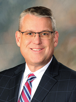 Photograph of Scott Edwards