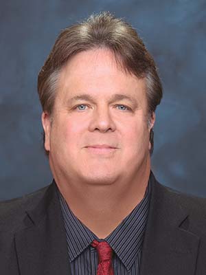 Photograph of Randall Miller