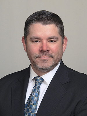 Photograph of Kevin Albritton