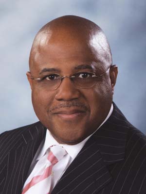 Photograph of Curtis S Woods