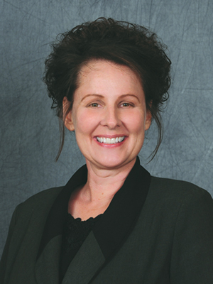 Photograph of Constance Fodor