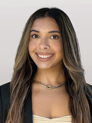 Photograph of Alyssa Yzaguirre
