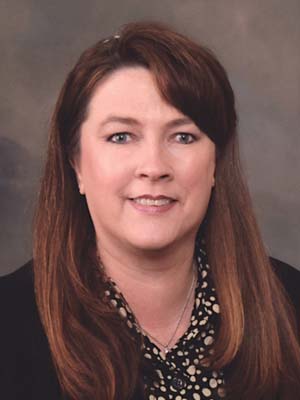 Photograph of Wanda Morton